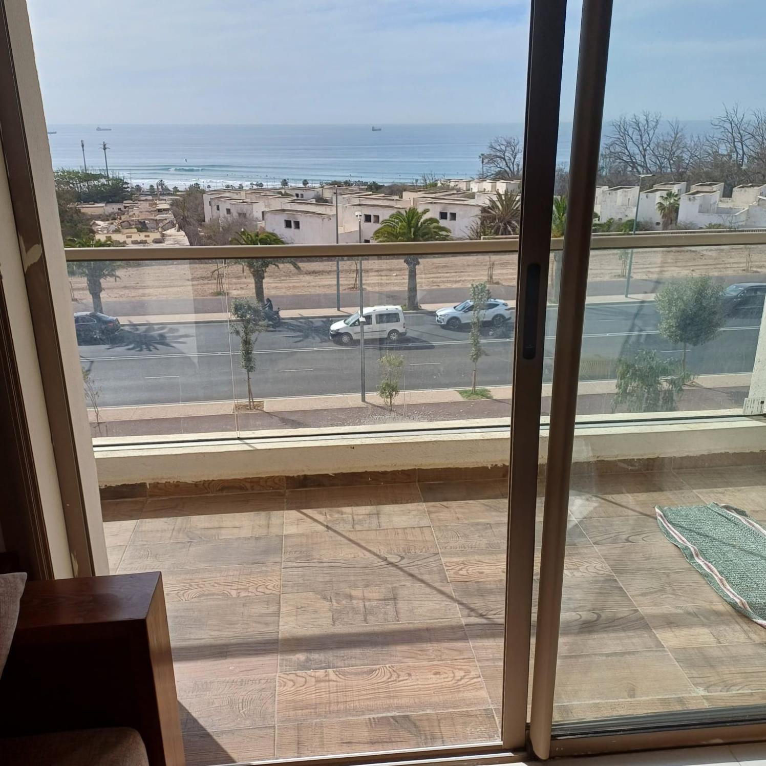 Sea House Agadir Apartman Kültér fotó