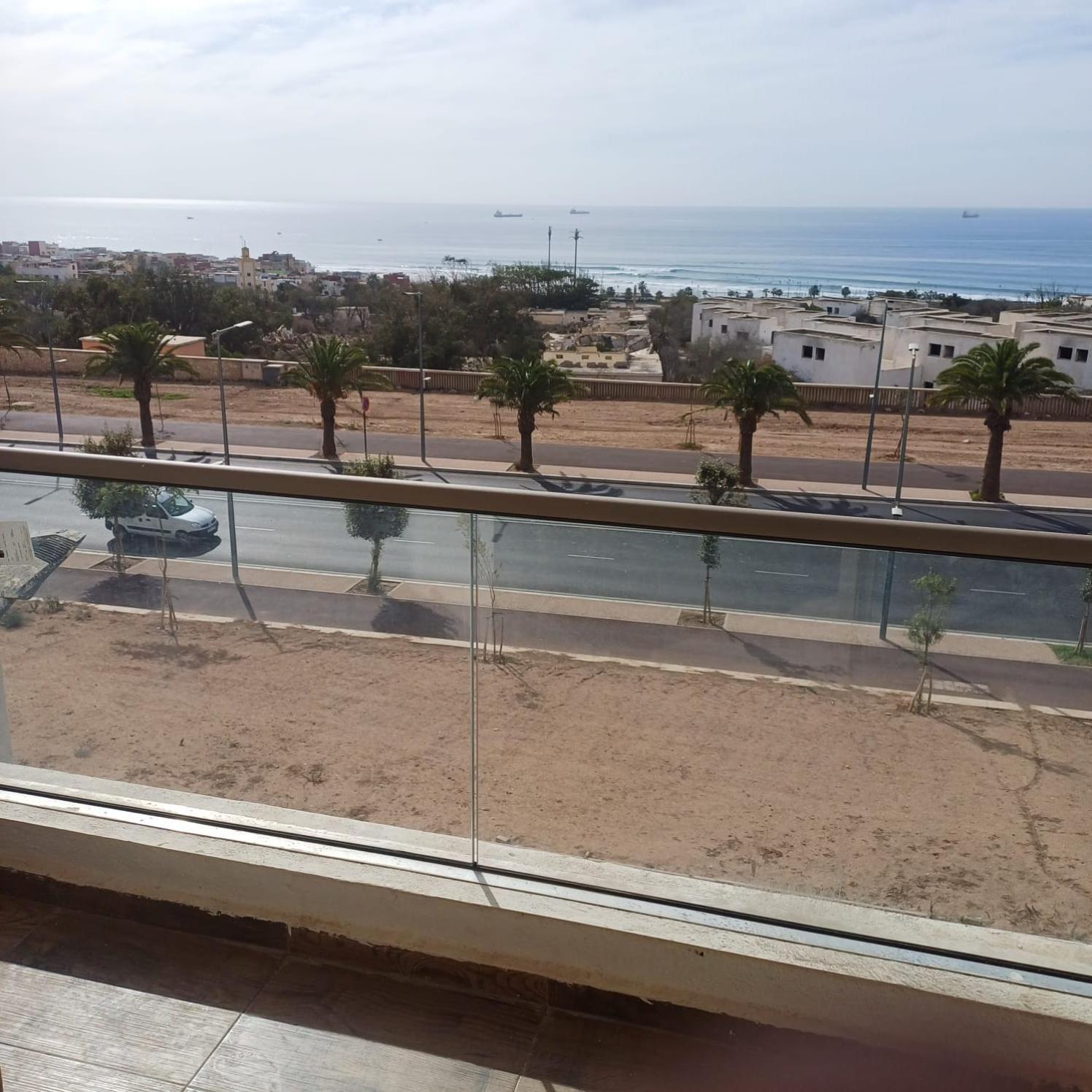 Sea House Agadir Apartman Kültér fotó