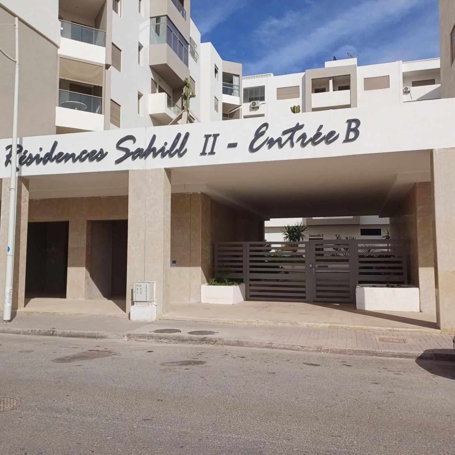 Sea House Agadir Apartman Kültér fotó