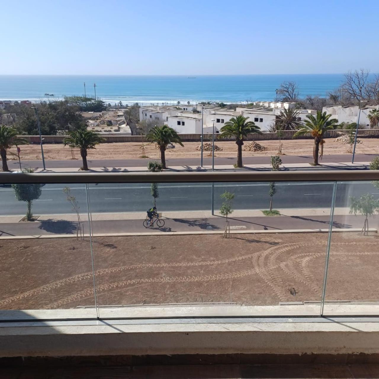 Sea House Agadir Apartman Kültér fotó