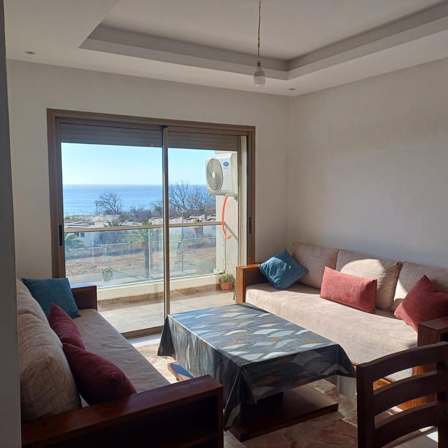 Sea House Agadir Apartman Kültér fotó