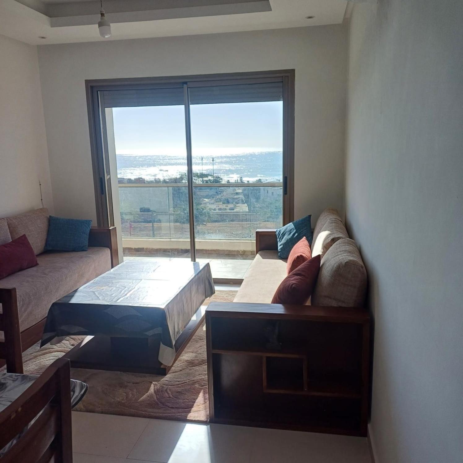 Sea House Agadir Apartman Kültér fotó