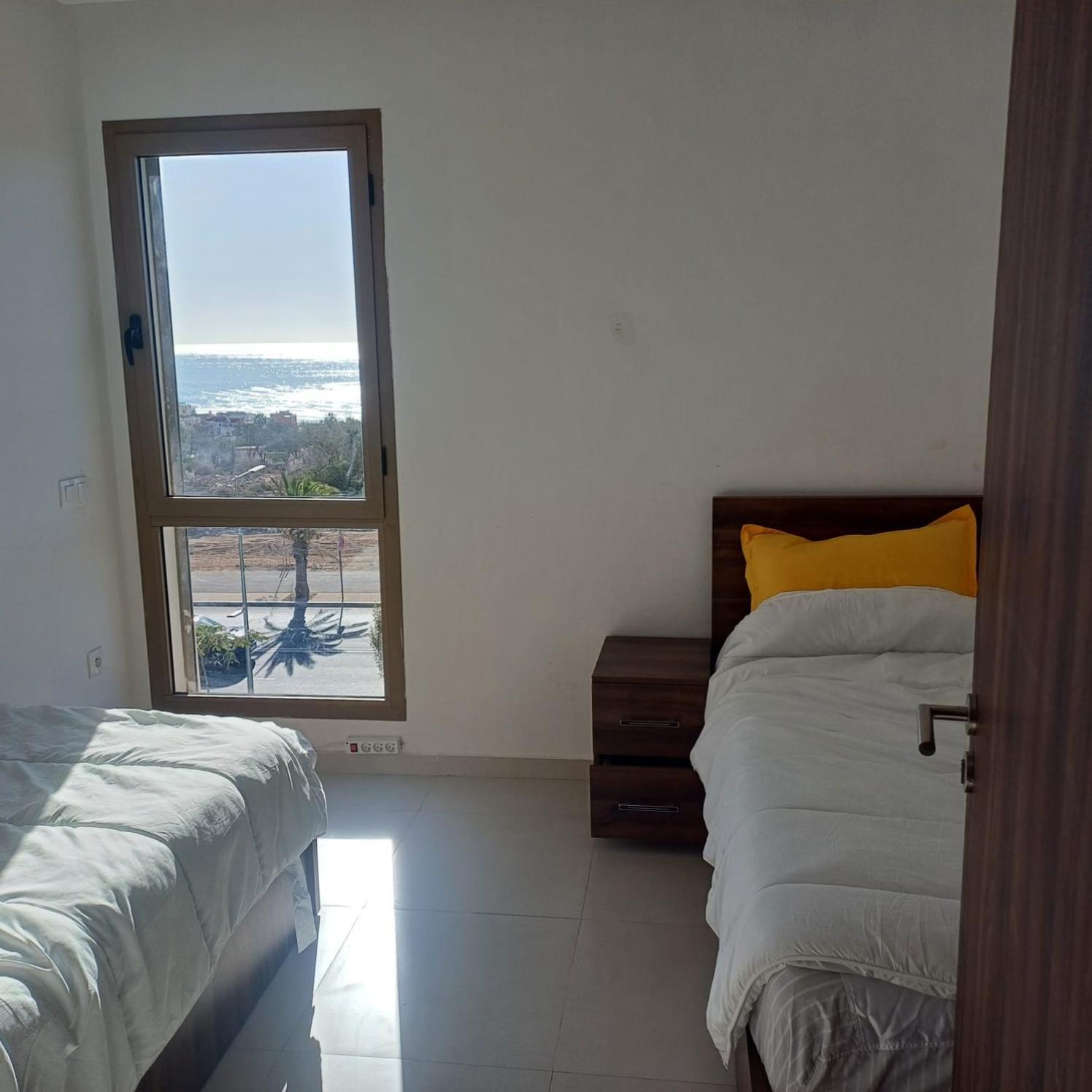 Sea House Agadir Apartman Kültér fotó