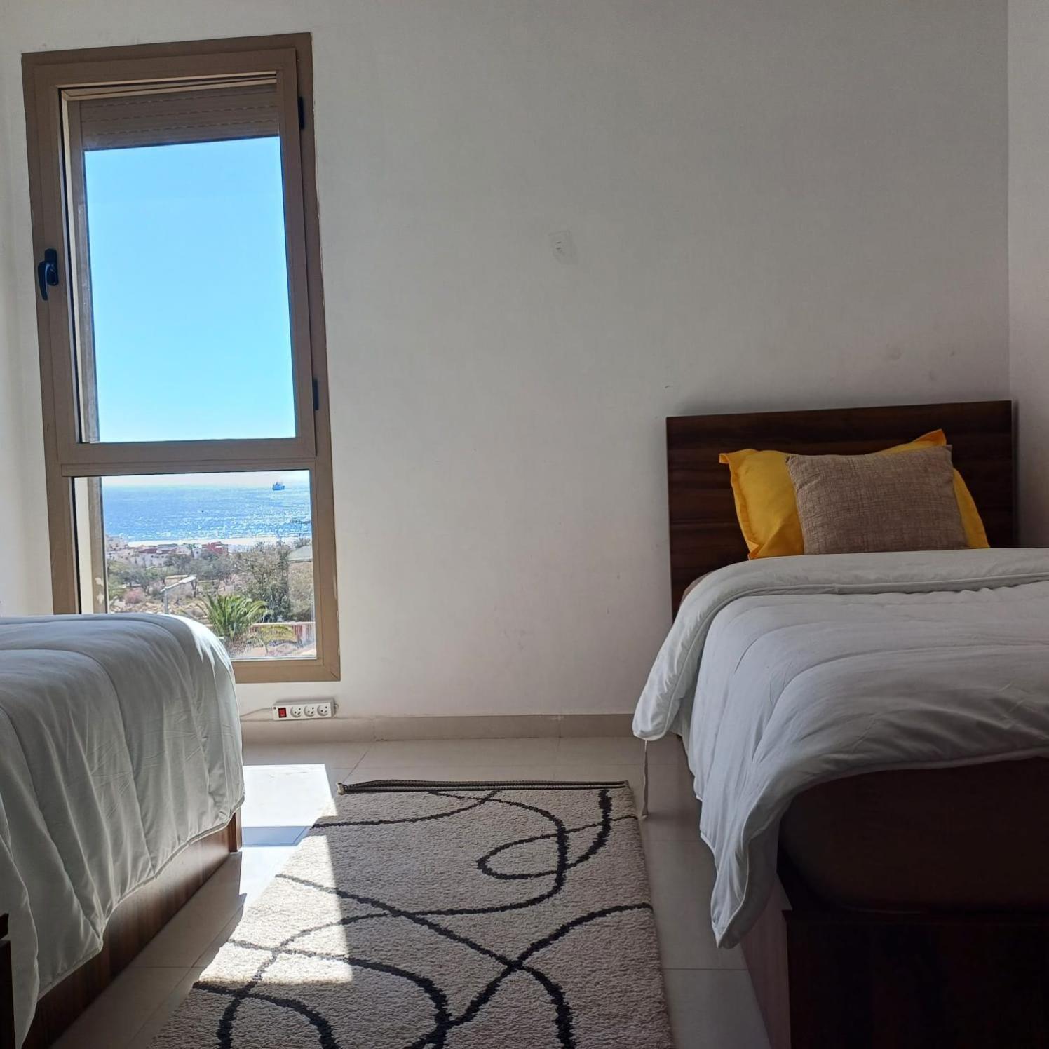 Sea House Agadir Apartman Kültér fotó