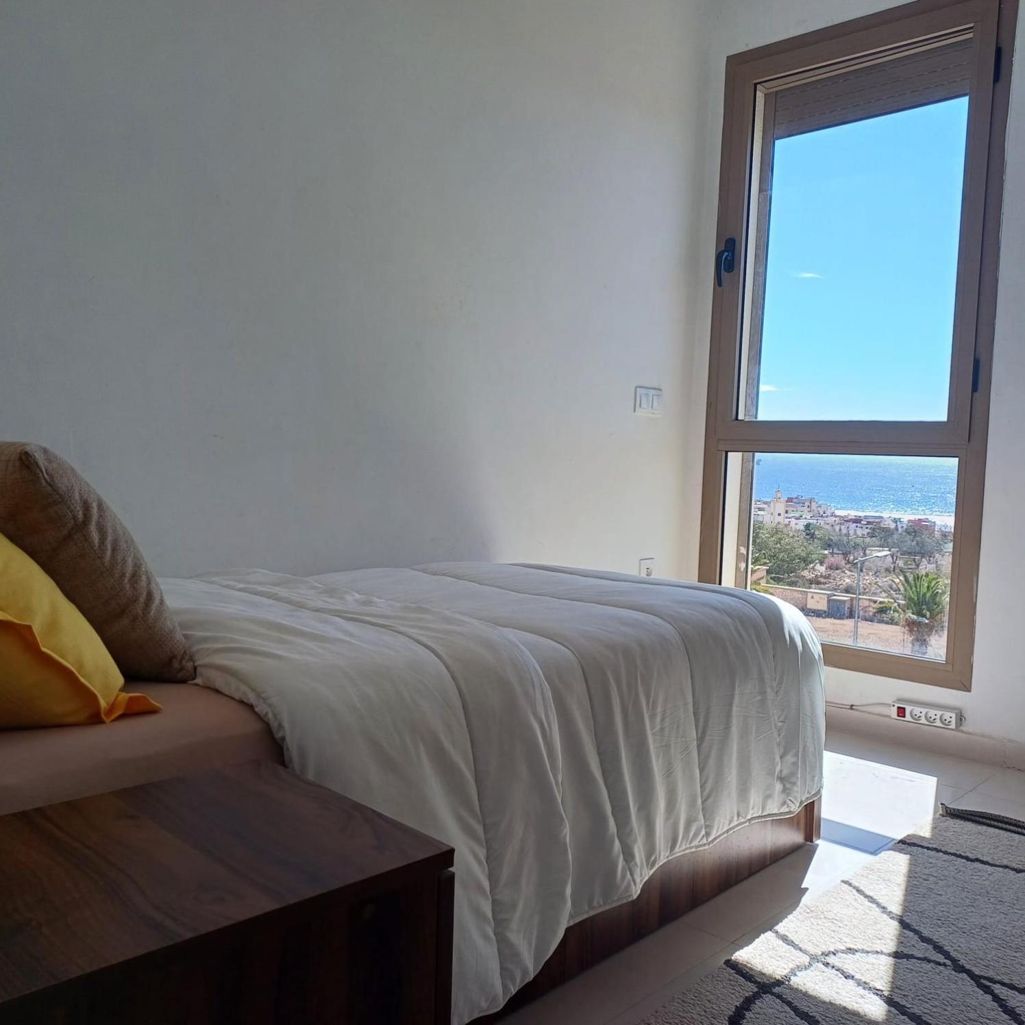 Sea House Agadir Apartman Kültér fotó