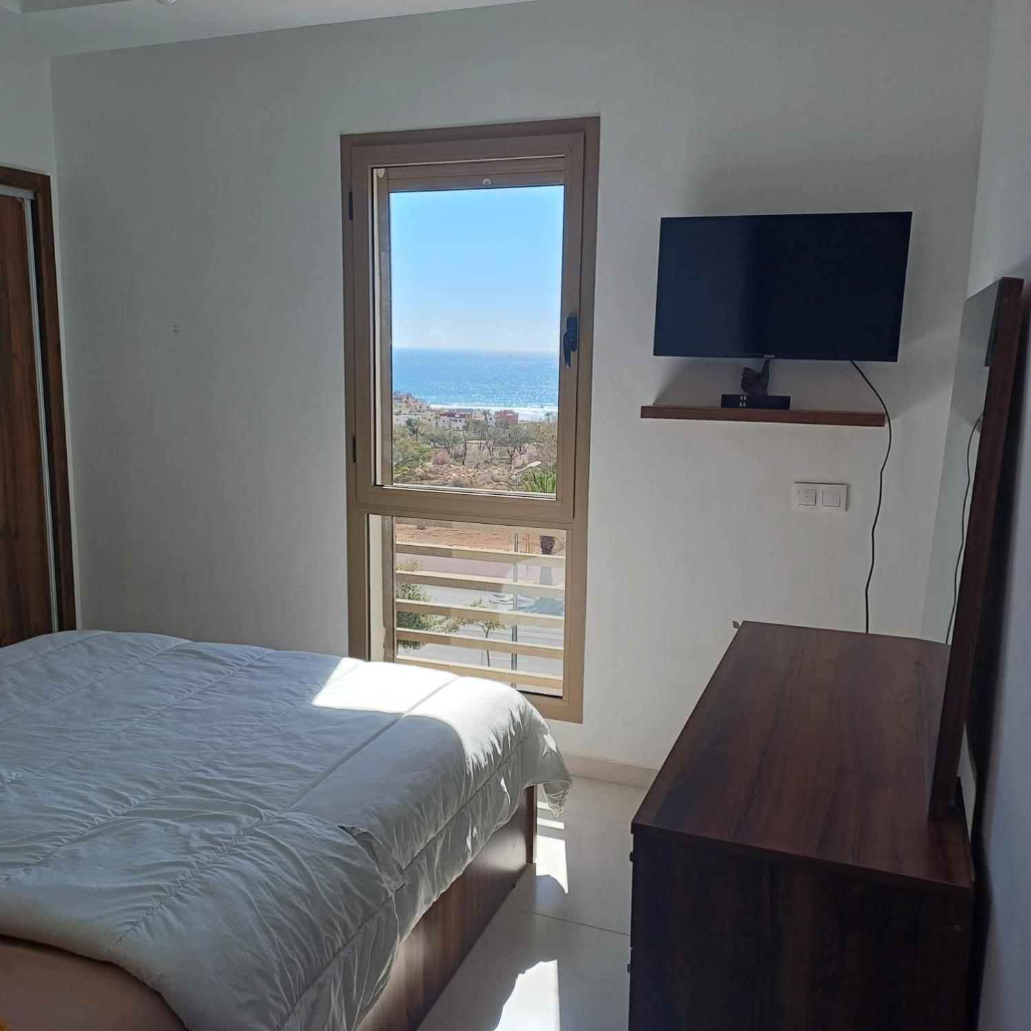 Sea House Agadir Apartman Kültér fotó