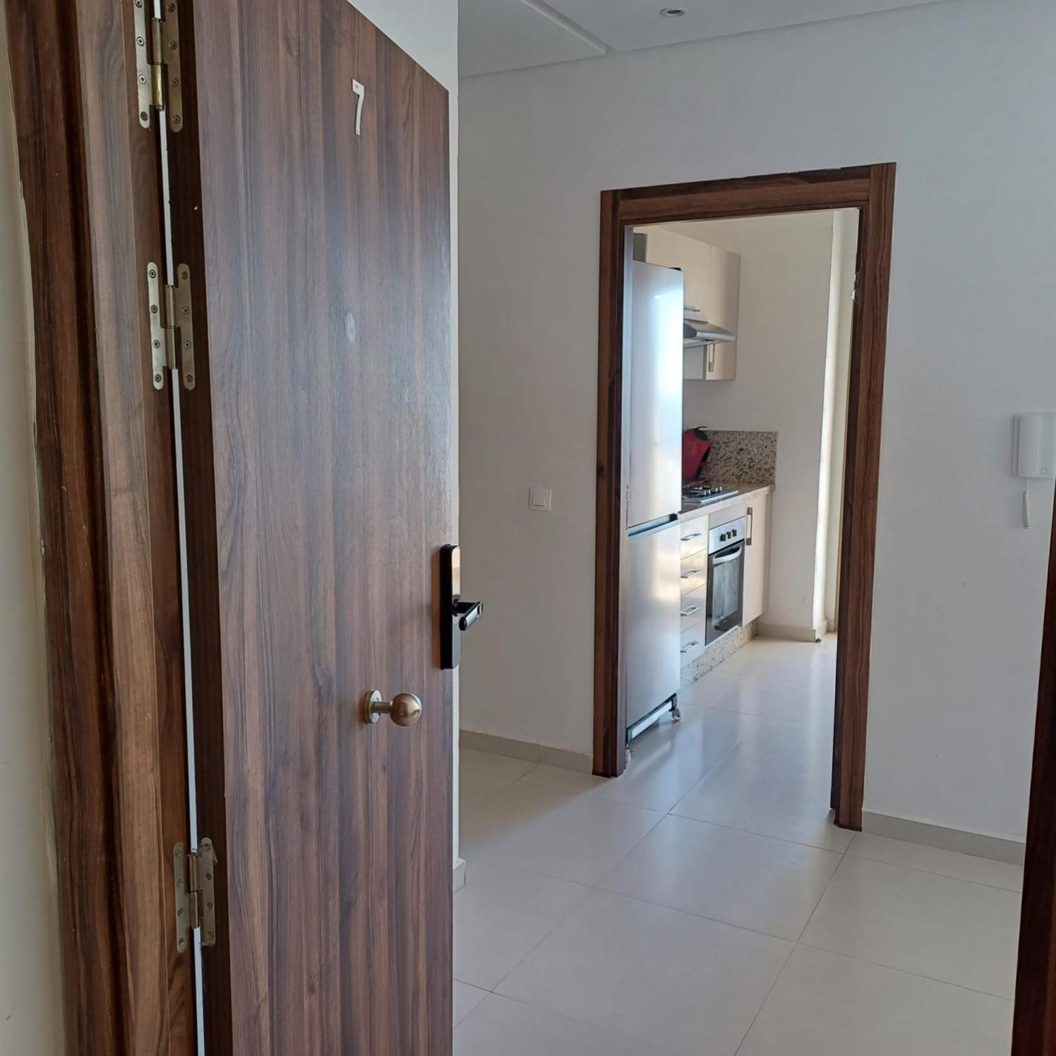 Sea House Agadir Apartman Kültér fotó