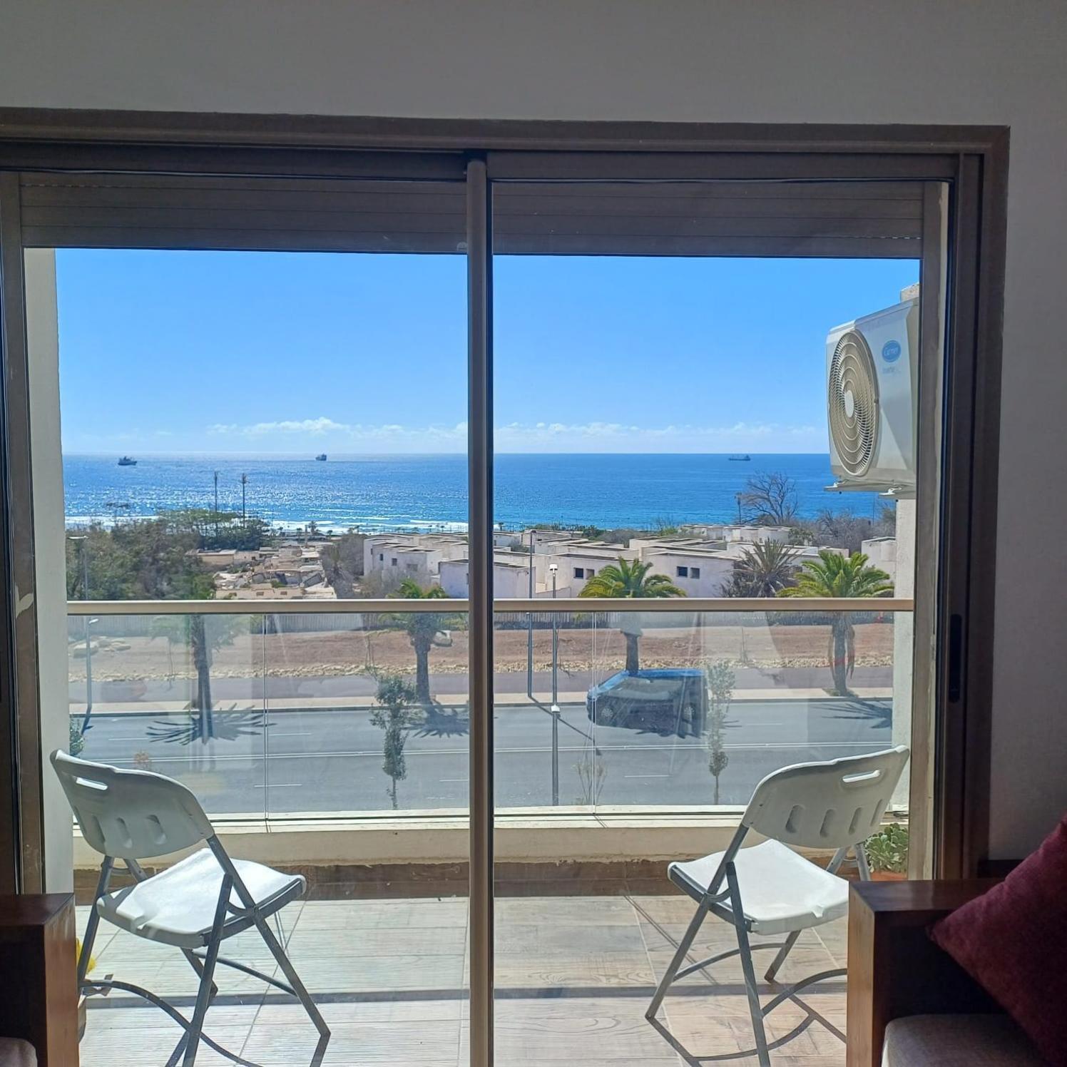 Sea House Agadir Apartman Kültér fotó