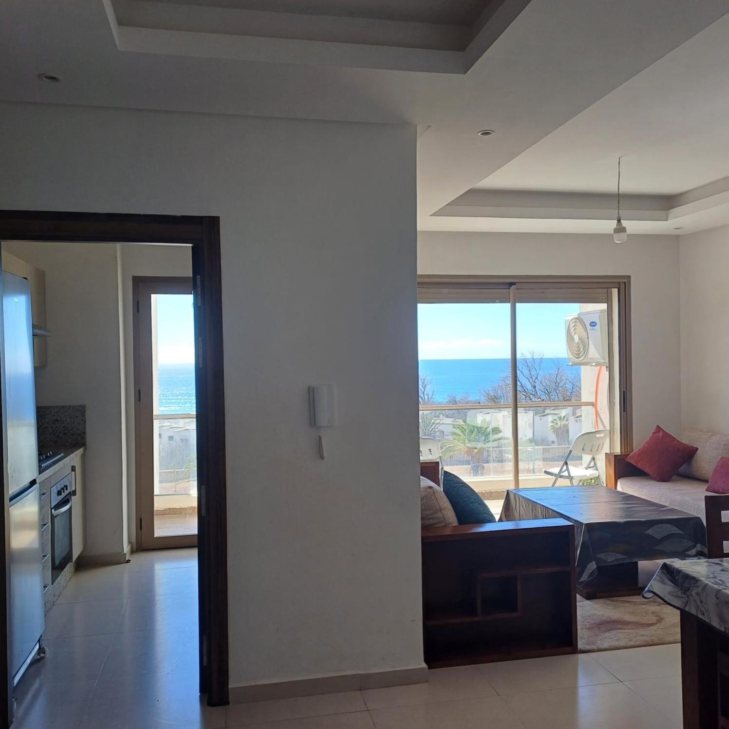 Sea House Agadir Apartman Kültér fotó
