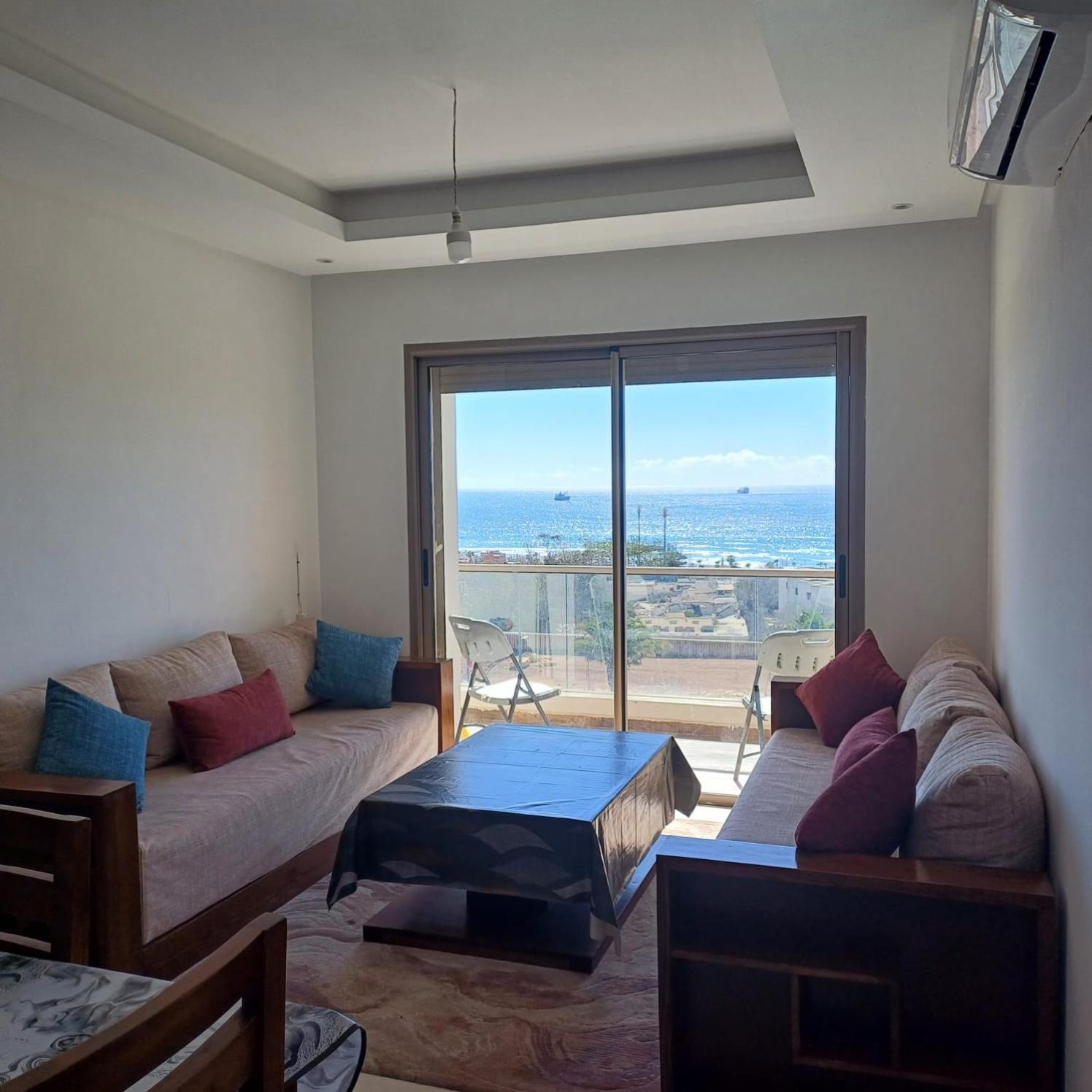 Sea House Agadir Apartman Kültér fotó